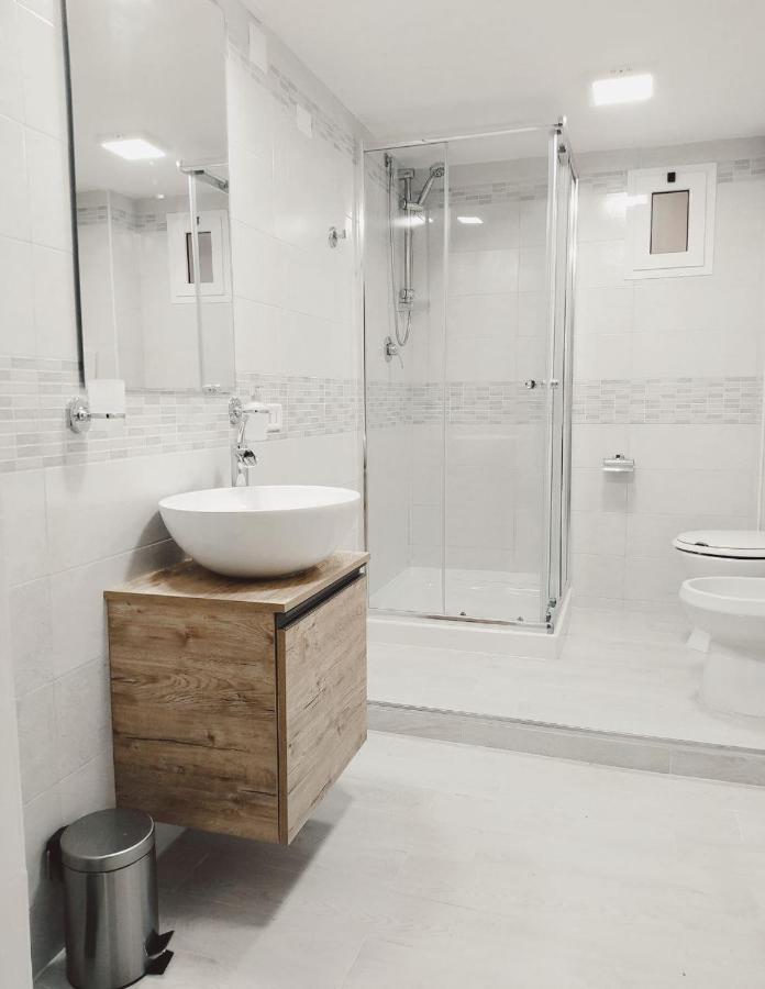 Interno25 Lägenhet Taranto Exteriör bild